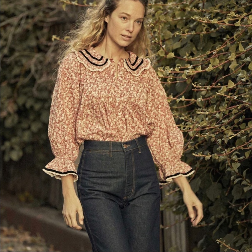 Doen Mercer Jeans Size 27 - Measures 28”